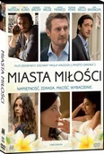 Melodramat DVD - Miasta miłości DVD - miniaturka - grafika 1