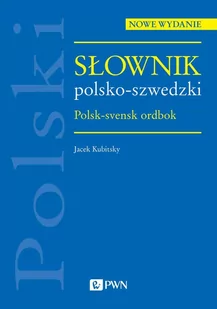 Słownik polsko-szwedzki. Polsk-svensk ordbok - E-booki - lektury - miniaturka - grafika 1