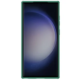 Nillkin CamShield S Case etui Samsung Galaxy S23 Ultra pancerny pokrowiec osłona na aparat zielone - Etui i futerały do telefonów - miniaturka - grafika 3