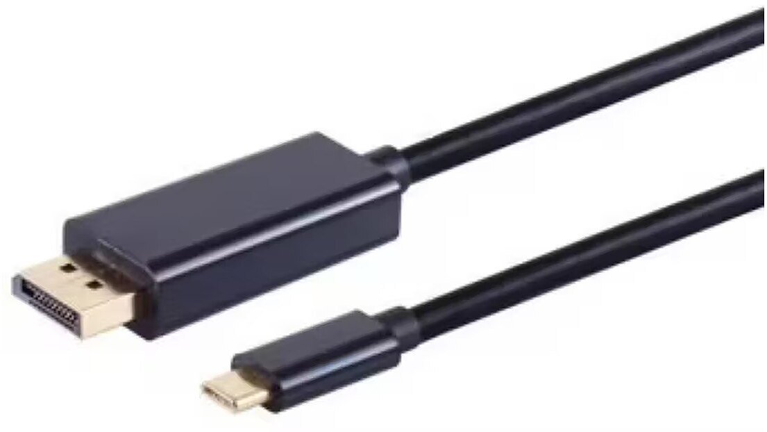 Icidu Kabelis Brackton USB Type-C - DisplayPort 4K60Hz 3m UD-41-03.0