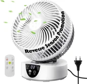 Wentylatory - COLLEN C0001F Biały - miniaturka - grafika 1