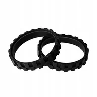 Akcesoria do robotów sprzątających - 2 Koła Kółka Opony Gumowe Do Irobot Roomba 500 600 700 800 I4 I5 I6 I7 E5 E6 J7 S9 - miniaturka - grafika 1