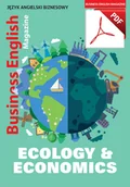 Książki do nauki języka angielskiego - Ecology & Economics - miniaturka - grafika 1