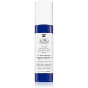Kiehl`s Kiehl`s Serum i koncentraty Retinol Skin-Renewing Daily Micro-Dose Treatment 50 ml - Serum do twarzy - miniaturka - grafika 1