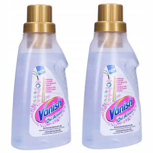Vanish Multi Action Żel do tkanin Białych 1 l - Środki do prania - miniaturka - grafika 1