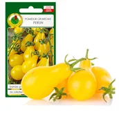 Nasiona i cebule - Pomidor Perun Gruszka Grunt Nasiona Bez Gmo - miniaturka - grafika 1