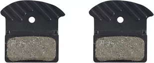 Shimano J05A-RF Resin Disc Brake Pads with Fins for XTR/XT/SLX/Deore/Alfine/Ultegra  2022 Klocki do hamulców tarczowych - Hamulce rowerowe - miniaturka - grafika 1