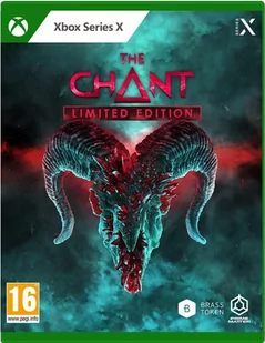 The Chant Edycja Limitowana GRA XBOX SERIES X - Gry Xbox Series X - miniaturka - grafika 2
