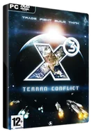 Gry PC Cyfrowe - X3: Terran Conflict - miniaturka - grafika 1