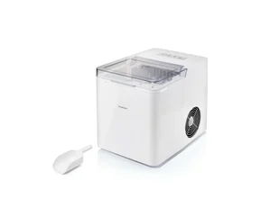 SILVERCREST KITCHEN TOOLS Kostkarka do lodu SEMK 105 B2, w zestawie łyżka do lodu - Kostkarki do lodu - miniaturka - grafika 1