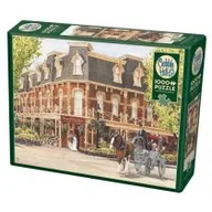 Puzzle - Cobble Hill Puzzle 1000 Hotel " Książe Walii" - Cobble Hill - miniaturka - grafika 1
