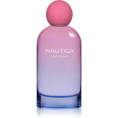 Wody i perfumy damskie - Nautica Rose Island woda perfumowana dla kobiet 100 ml - miniaturka - grafika 1