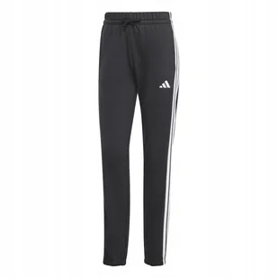ADIDAS SPODNIE DAMSKIE 3-STRIPES FRENCH TERRY JD5302 R. S - Dresy damskie - miniaturka - grafika 1