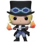 Figurki kolekcjonerskie - Funko POP Animation: One Piece - Sabo - miniaturka - grafika 1