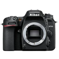 Aparaty Cyfrowe - Nikon D7500 body (VBA510AE) - miniaturka - grafika 1
