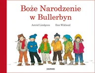 Książki edukacyjne - Lindgren Astrid Boże Narodzenie w Bullerbyn - miniaturka - grafika 1
