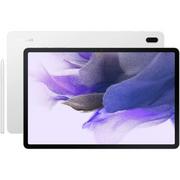 Tablety - SAMSUNG Galaxy Tab S7 FE 12.4" 6/128 GB Wi-Fi Srebrny + S Pen  - miniaturka - grafika 1