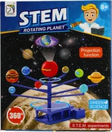 Mały naukowiec - Układ słoneczny Mega Creative - miniaturka - grafika 1