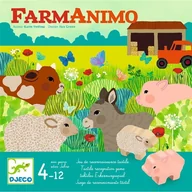Gry planszowe - Djeco FARMANIMO - miniaturka - grafika 1