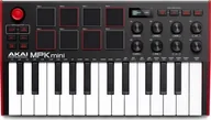Instrumenty klawiszowe - AKAI MPK MINI 3 - Mini klawiatura sterująca - miniaturka - grafika 1