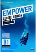Filologia i językoznawstwo - Empower Pre-intermediate/B1 Combo B with Digital Pack - miniaturka - grafika 1