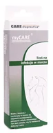Testy ciążowe i diagnostyczne - Test na infekcje w moczu, 2 sztuki /Farmabol/ - miniaturka - grafika 1