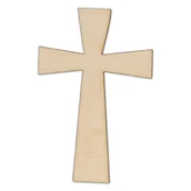 Dekoratorstwo - EKO-DECO, dekor, krzyżyk nr.2 - miniaturka - grafika 1