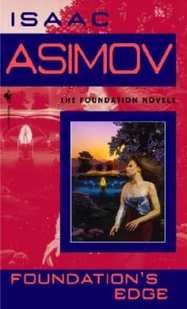 Bantam Books Foundations Edge - Isaac Asimov - Obcojęzyczna literatura faktu i reportaż - miniaturka - grafika 2