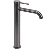 Baterie umywalkowe - Rea Bateria Umywalkowa REA LUNGIS Tytan Super High - miniaturka - grafika 1