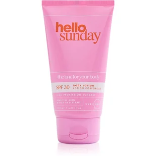 Hello Sunday Hello Sunday The Essential One 150 ml - Kremy do twarzy z filtrem - miniaturka - grafika 1