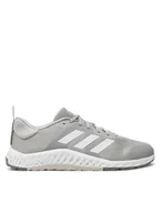 Buty sportowe męskie - adidas Buty na siłownię Everyset HP3263 Szary - miniaturka - grafika 1