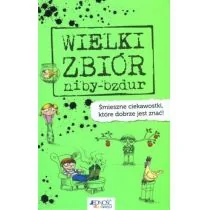 Wielki zbiór niby-bzdur - Książki edukacyjne - miniaturka - grafika 1