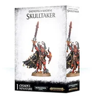 Akcesoria do gier planszowych - Games Workshop Daemons Of Khorne Skulltaker (97-35) 99129915051 - miniaturka - grafika 1