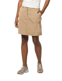 Jack Wolfskin Kalahari Skort W, Sand Storm, 40 - Spódnice - miniaturka - grafika 1