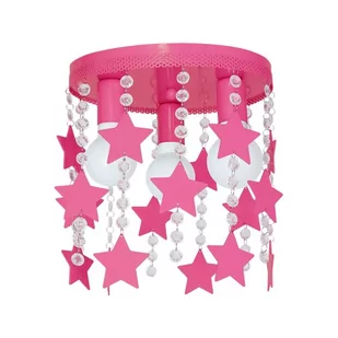 Milagro Lampa Sufitowa STAR 3xE27 MLP1129 - Lampy sufitowe - miniaturka - grafika 1
