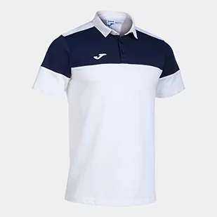 Joma Crew V Koszulka Męska - Koszulki męskie - miniaturka - grafika 1