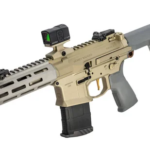 Reptilia - Montaż DOT Mount Lower 1/3 Co-Witness - Aimpoint ACRO - Czarny - 100-026 - Amunicja i osprzęt ASG - miniaturka - grafika 2