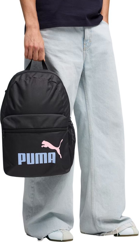 Puma Plecak Puma Phase czarny 92190 02