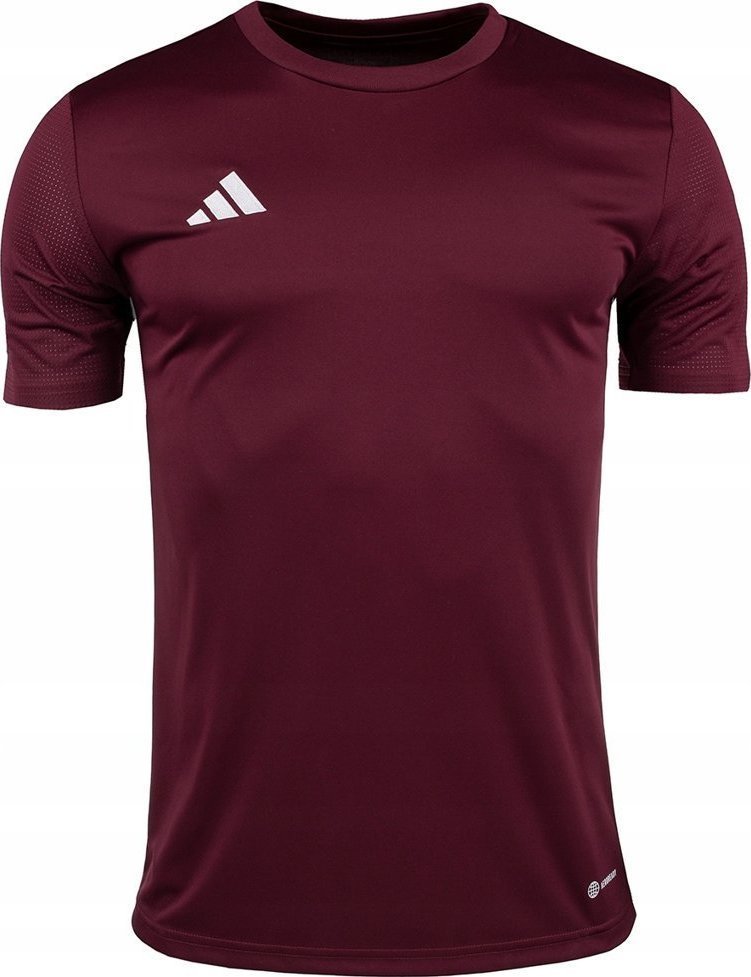 Adidas Koszulka męska adidas Tabela 23 Jersey bordowa IB4928 L