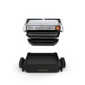Grille elektryczne - Tefal OptiGrill + GC714D grill kontaktowy - miniaturka - grafika 1