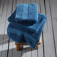 Ręczniki - Dekoria pl pl Ręcznik Cairo 50x90cm blue 50 x 90 cm 763-204 - miniaturka - grafika 1
