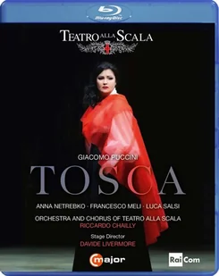 Puccini: Tosca - Pozostałe filmy Blu-Ray - miniaturka - grafika 1