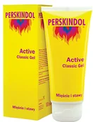 Stawy, mięśnie, kości - Queisser Pharma PERSKINDOL ACTIVE 100 ml żel 9055370 - miniaturka - grafika 1