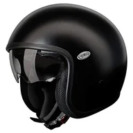 Kaski motocyklowe - PREMIER HELM VINTAGE U9 BM, CZARNY, XS - miniaturka - grafika 1