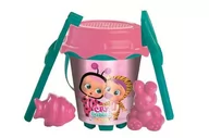 Zabawki i gry sportowe - Artyk PROMO Zestaw do piasku Cry Babies 110633 - miniaturka - grafika 1