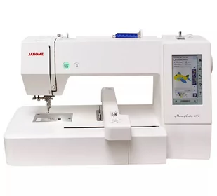 Janome MC400E - Maszyny do szycia - miniaturka - grafika 1