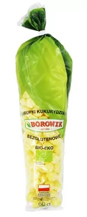 BOROWIK CHRUPKI KUKURYDZIANE BEZGLUTENOWE BIO 60 g - BOROWIK - Chipsy - miniaturka - grafika 1