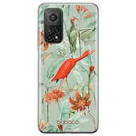 Etui i futerały do telefonów - ERT GROUP etui na telefon Huawei P30 Lite, case oryginalny i oficjalnie licencjonowany przez Babaco, wzór Flowers 049, optymalnie dopasowane, plecki z TPU - miniaturka - grafika 1