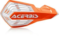 Części motocyklowe - ACERBIS 0024296.203 Osłona przeciwsłoneczna X-Future, 16 Pomarańczowy/Biały - miniaturka - grafika 1