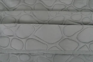 Narzuta 220 x 240 Tłoczona Mikrofibra Nicole 01 - Narzuty - miniaturka - grafika 8